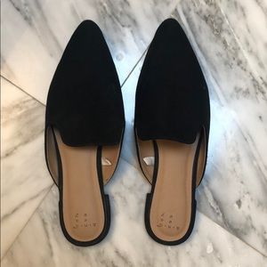A New Day black flats- Size 8.5